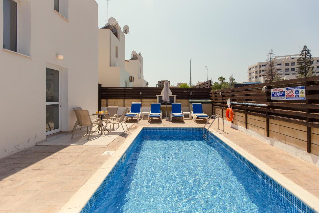 Villa Galya Protaras Exterior photo